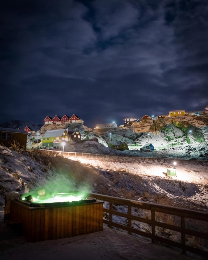 Hotel Soma Sisimiut Exteriör bild