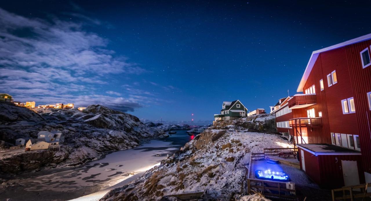 Hotel Soma Sisimiut Exteriör bild