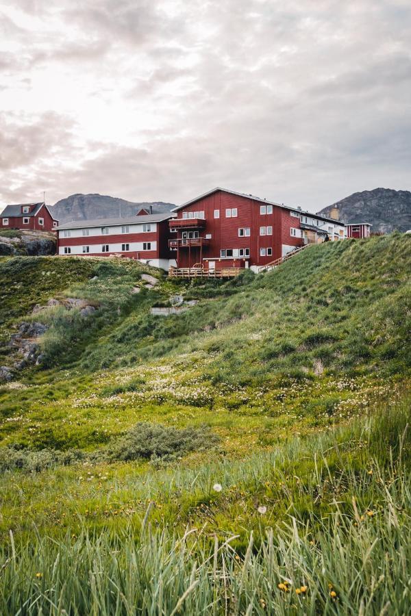 Hotel Soma Sisimiut Exteriör bild